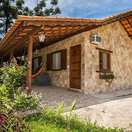 Eco Pousada Eldorado Lumiar Hotel Exterior photo